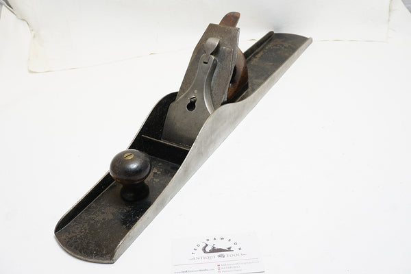 LOVELY STANLEY NO. 8 TYPE 4 PRELATERAL JOINTER PLANE