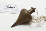 LOVELY EARLY PLUMB BOB - 1 POUND