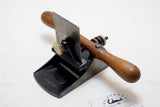 EXTRA FINE STANLEY SWEETHEART NO. 12 SCRAPER PLANE