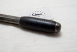 THICK HEAVY SCREWDRIVER WITH LEATHER WASHER HANDLE - 1 LB 6 OZ