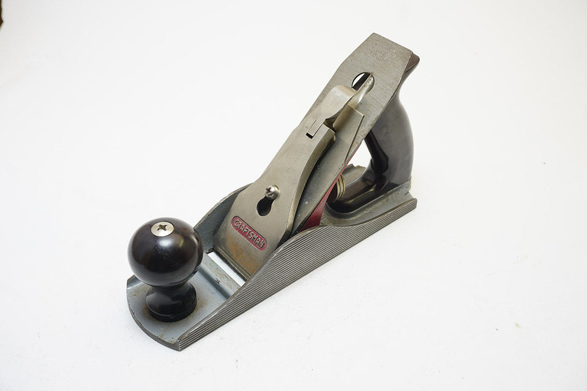 UNUSUAL HEAVY CRAFTSMAN SMOOTH PLANE - 4 1/4 SIZE – Ted Dawson Antique ...