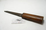 EXCELLENT 5/16" MORTISE CHISEL BY WARD