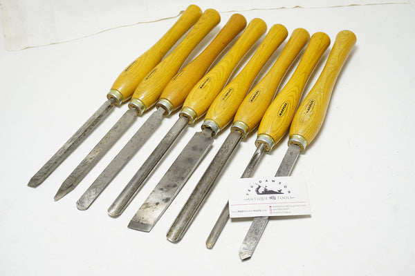 Chisels & Gouges – Ted Dawson Antique Tools