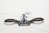 UNCOMMON E. PRESTON 'PATENT' DECORATIVE SPOKESHAVE