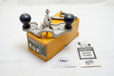FINE STANLEY NO. 71 ROUTER PLANE IOB