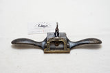 STUNNING STEARNS DECORATIVE SPOKESHAVE