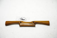 D. FLATHER & SONS WOODEN SPOKESHAVE - 2 1/4"