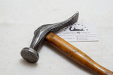 FINE FRENCH COBBLERS / SADDLERS HAMMER - LEATHERWORK