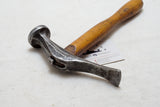 FINE FRENCH COBBLERS / SADDLERS HAMMER - LEATHERWORK