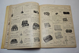 WINDSOR TRADING COMPANY 1948 CATALOGUE - MONTREAL, CANADA