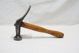 FINE FRENCH COBBLERS / SADDLERS HAMMER - LEATHERWORK