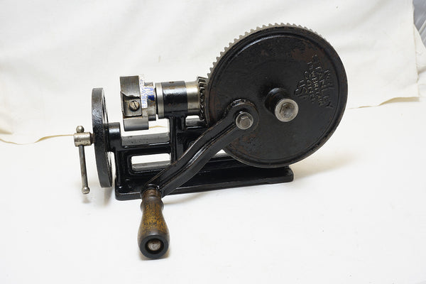 FINE STANLEY NO. 77 DOWEL MAKER COMPLETE WITH 5/8" CUTTER HEAD