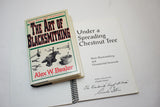 PAIR OF BLACKSMITHING BOOKS