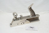 SHINY MINT 1925 PATENT ARMSTRONG'S LINOLEUM CUTTER PLANE