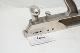 SHINY MINT 1925 PATENT ARMSTRONG'S LINOLEUM CUTTER PLANE