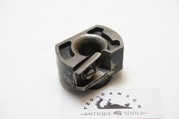 FINE STANLEY NO. 77 DOWEL MAKER CUTTER HEAD - 3/4"