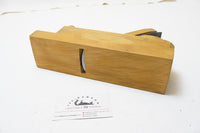 FINE MARPLES 'BB' HORNED BEECH SCRUB PLANE - 2"