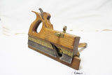 UNCOMMON HANDLED MATHIESON NO 11 BRIDLE PLOUGH PLANE