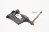 STUNNING EARLY FRENCH CAST IRON RIVETER - PARIS