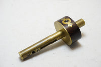 MINTY MARPLES BRASS & ROSEWOOD MORTISE GAUGE