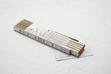 NOS LUFKIN NO. 066D FOLDING ZIG ZAG RULER