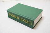 HARDCOVER CLOTH BOUND STANLEY TOOLS GUIDE - JOHN WALTER