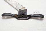 UNCOMMON STANLEY NO. 151R CURVED BOTTOM SPOKESHAVE