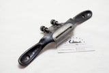 UNCOMMON STANLEY NO. 151R CURVED BOTTOM SPOKESHAVE