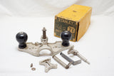 FINE COMPLETE STANLEY NO. 71 ROUTER PLANE IOB
