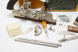 COMPLETE & FINE STANLEY SWEETHEART NO. 45 COMBINATION PLANE
