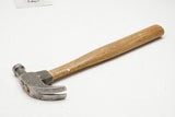 EARLY SAMLL D MAYDOLE PATENT CLAW HAMMER