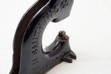FINE EARLY F H SMITH CAST IRON RIVET PRESS - PAT JUNE 6 1905