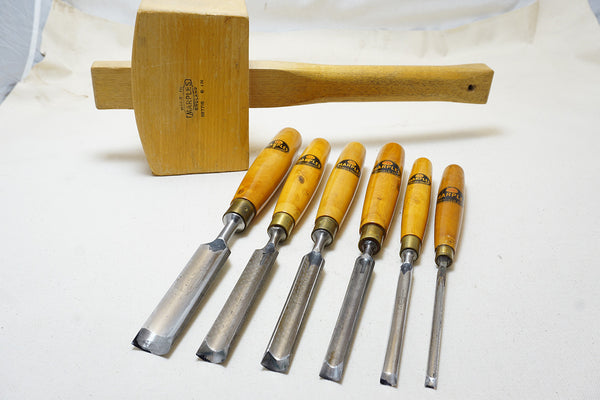 New Products – Ted Dawson Antique Tools