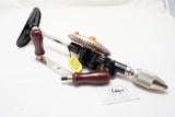 NOS STANLEY NO. 905 2 SPEED BREAST DRILL