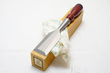 UNHEARD OF! 1 3/4" N.O.S. STANLEY 750 BUTT CHISEL IN ORIGINAL BOX - CA 1940
