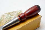 UNHEARD OF! 1 3/4" N.O.S. STANLEY 750 BUTT CHISEL IN ORIGINAL BOX - CA 1940