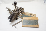 GREAT USER STANLEY SWEETHEART NO. 45 COMBINATION PLANE