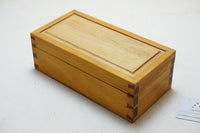 RECORD NO. 043 PLOUGH PLANE IN BESPOKE CHERRY BOX