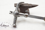 RARE & FINE 1862 PATENT THAYER'S COMBINATION TOOL HAMMER