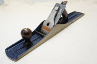 LIKE NEW RECORD NO. 07 JOINTER PLANE - HOCK IRON - SHARP!