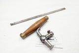 RARE & FINE 1862 PATENT THAYER'S COMBINATION TOOL HAMMER
