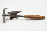 RARE & FINE 1862 PATENT THAYER'S COMBINATION TOOL HAMMER