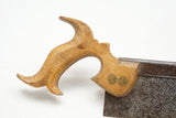 FINE CA 1920 SPEAR & JACKSON NO 260 SPLIT NUT BACK SAW - 10"