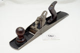 UNCOMMON SARGENT NO. 718 CORRUGATED AUTO SET PLANE WITH TILT FRONT KNOB