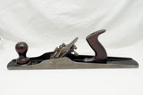 UNCOMMON SARGENT NO. 718 CORRUGATED AUTO SET PLANE WITH TILT FRONT KNOB