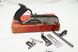 MINT IN BOX MILLERS FALLS 85 DUPLEX RABBET PLANE