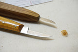 FINE SET OF 2 CARVING KNIVES