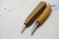 FINE SET OF 2 CARVING KNIVES