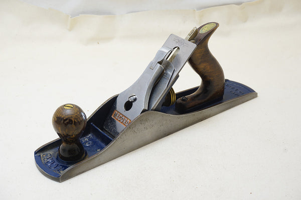 FINE RECORD NO. 05 JACK PLANE WITH HOCK BLADE - SHARP!