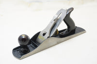 FINE RECORD NO. 05 JACK PLANE WITH HOCK BLADE - SHARP!